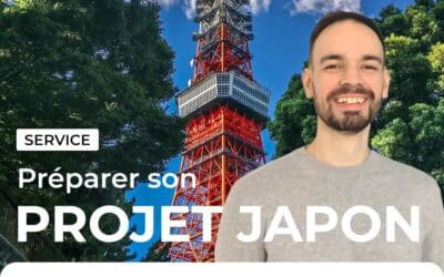 Préparer son Projet Japon : accompagnement gratuit