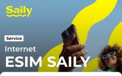 eSIM Saily :  restez connecté à internet facilement au Japon