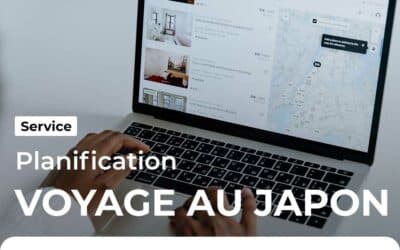 Planifier son voyage au Japon