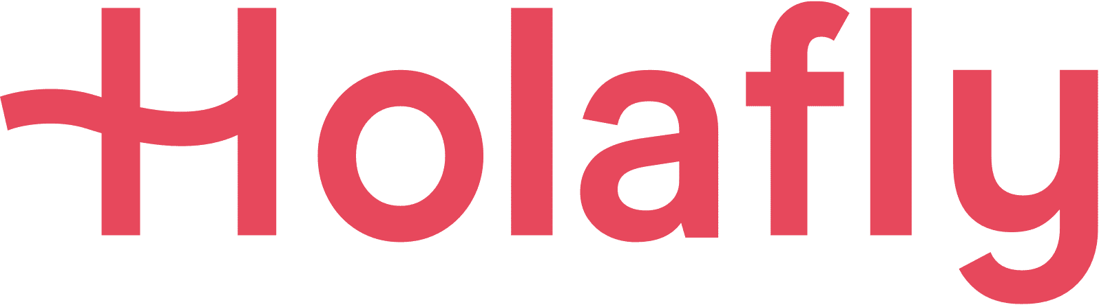 Logo Holafly